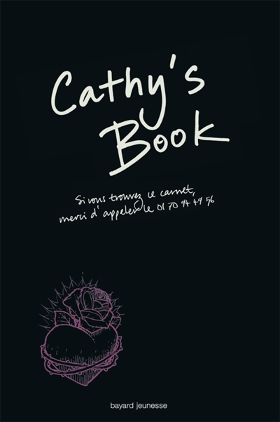Roman « Cathy’s book »