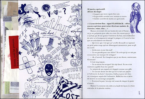 Roman « Cathy’s book » – Image 6