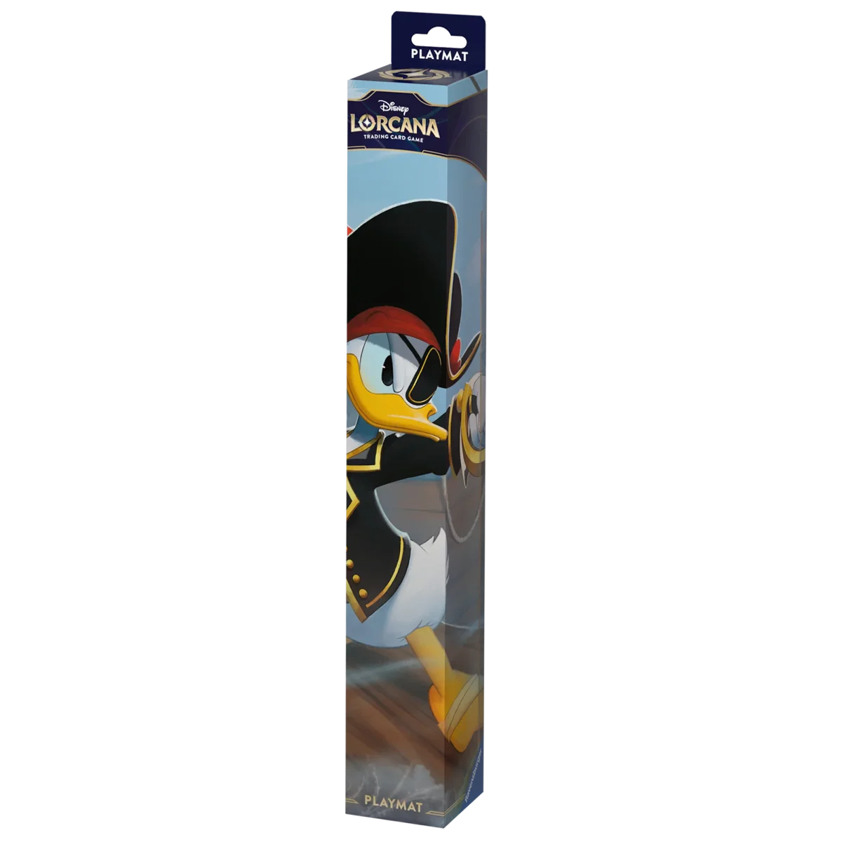 Disney Lorcana – La Mer Azurite – Tapis de Jeu – Playmat – Neuf