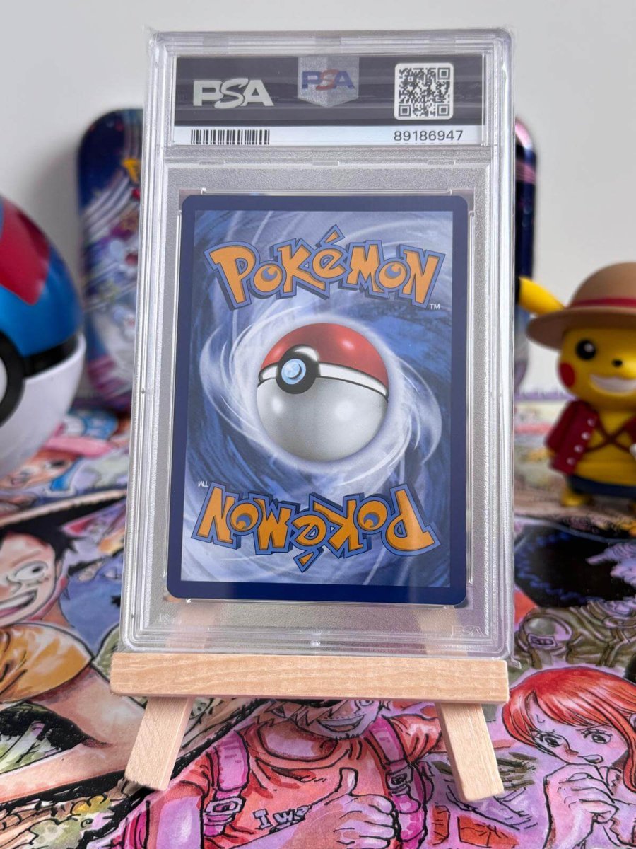Raichu FR PSA 10 211/193 EV02 – Carte Pokemon