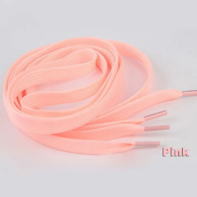 1 paire de lacet fluorescent 120cm – Image 3