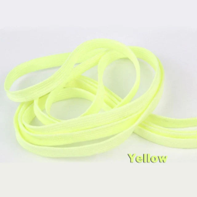 1 paire de lacet fluorescent 120cm